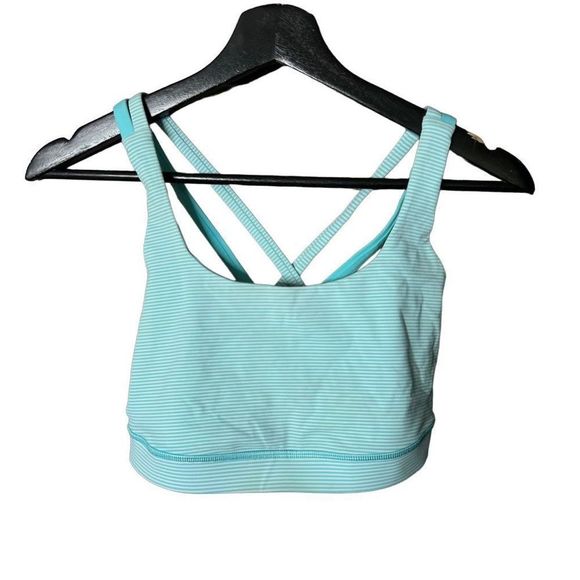 Lululemon Sports Bra 8 - Picture 1 of 2
